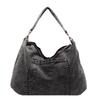 Korean Version of Casual Washed Denim Bag Women's 2025 New Fashionable Versatile Large-capacity Shoulder Bag Underarm Bag