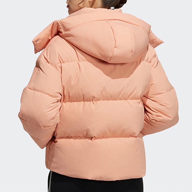 Adidas Neo Down Jacket Women's Pink H18635