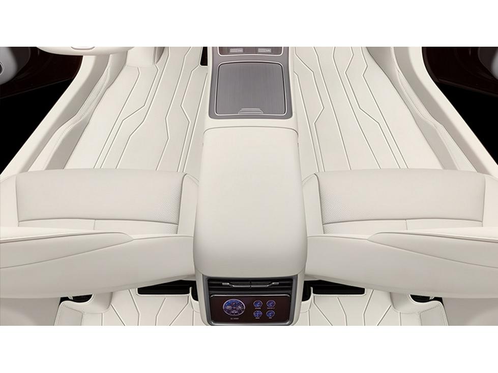 2025 Enjoy S9T All-Inclusive Floor and Trunk Mats - Interior Modification Accessories