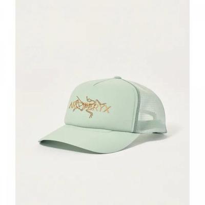 Arcteryx Bird Word Trucker Hat Word Aepsu09488twb