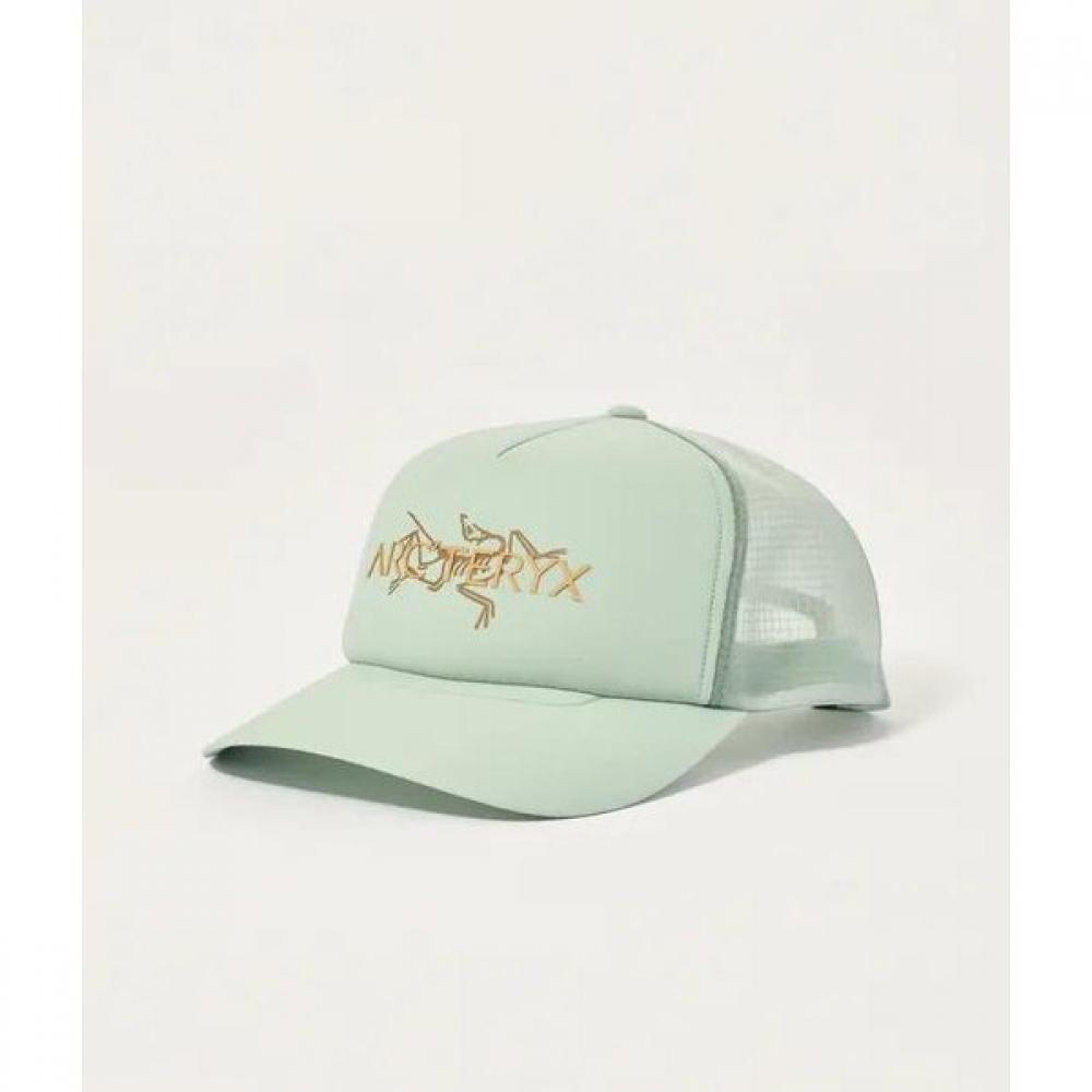 Arcteryx Bird Word Trucker Hat Word Aepsu09488twb