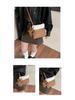 2024 Niche Plush Women's Shoulder Bag: Cute, Fashionable Autumn/Winter Design