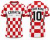 Plain DIY Top, Blank Short Sleeve Soccer for Custom Printing, Shirt