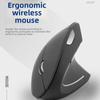2.4G Vertical Wired Mouse Silent Computer Mice Wireless Mouse Vertical Mouse School