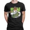 Мужские Женские Футболки Alien Tennyson Omnitrix Игра 100% Хлопок Одежда Винтажные Футболки с Коротким Рукавом 6XL Футболка
