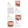 Glue-Free Invisible Double Eyelid Sticker Self Adhesive Eye Lift Tape Big Eyelid Tape Sticker  Eyes