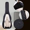 Guitar Backpack Dustcover Replaces Dustproof Nylon Reusable Water Resistant for Travel Show