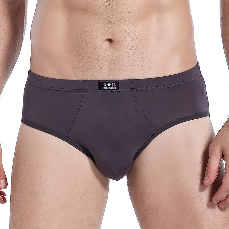 Мужские трусы большого размера, однотонное нижнее белье, модальные трусы, трусы для мальчиков, трусы большого размера, сексуальное нижнее белье, трусики L XL 2XL 3XL 4XL 5XL
