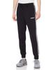 Adidas Essentials Tapered Cuff Pants Size Size 3-Stripes (FSG27), Men's, Black/White (DU0468), J/O (Japan 2L)