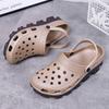 Women's Fashion Comfortable Sandals Home Sandals Men's Garden Shoes Summer Beach Sandals