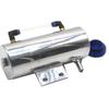 Universal Aluminum 500ml Car Radiator Water Coolant Cooler Tank Coolant Catch Bottle Overflow Reservoir Heatsink
