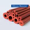 1/2/3M 3-85мм Силиконовая Полая Трубка Эластичная Мягкая Пена Круглая Трубка Чехол Распределительный Шкаф Водонепроницаемая Пылезащитная Уплотнительная Лента
