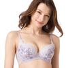 Triumph Angel Magical Firmness 636 M013 Size E80 Bra, Bra, (Light Gray-Purple),