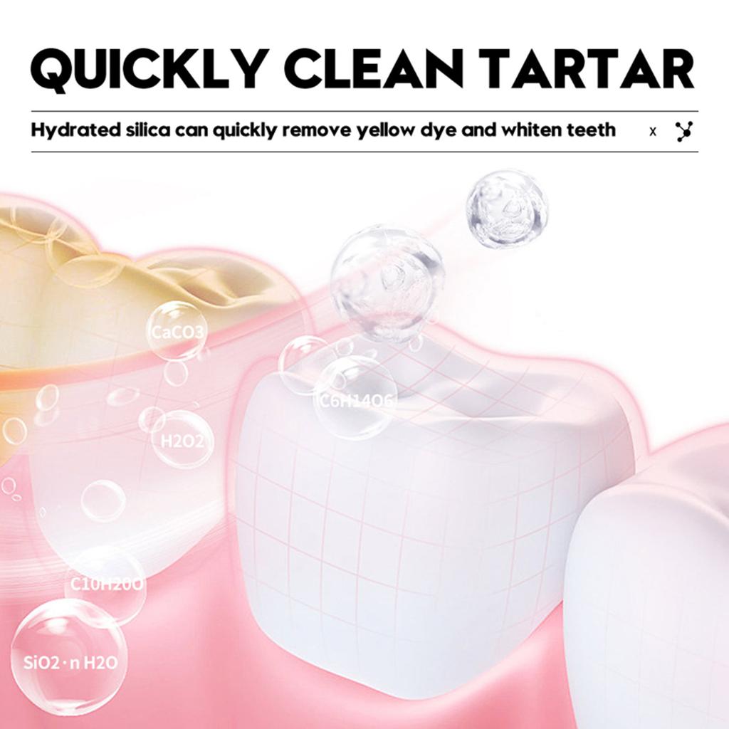 Cleaning Tartar Gum-toothpaste Whitening Toothpaste 100g