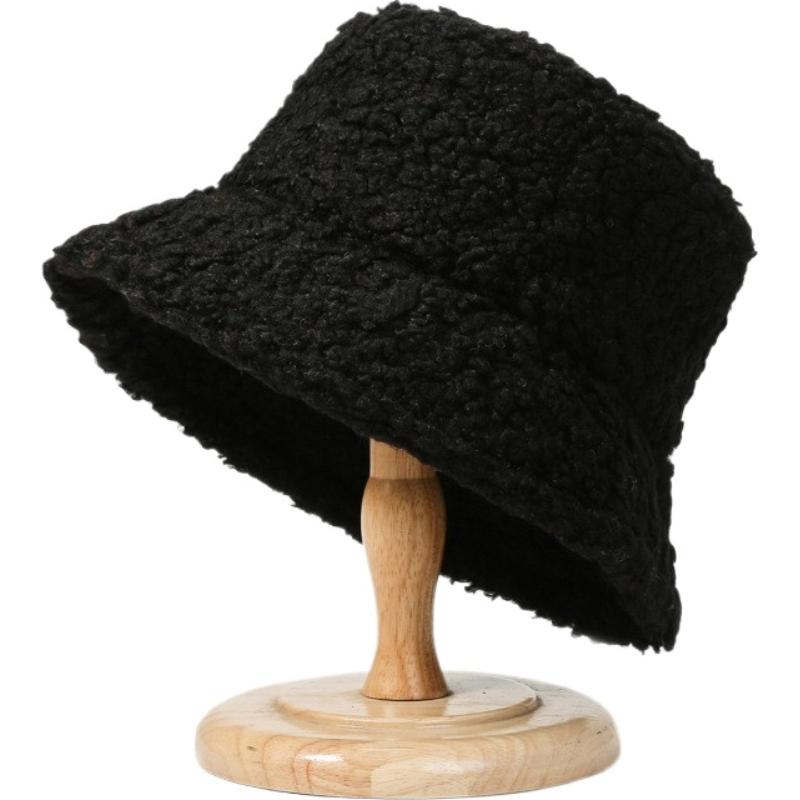 Зимняя теплая флисовая панама для мужчин и женщин, холодостойкая шляпа рыбака, уличная холодостойкая панама рыбака, повседневная шапка