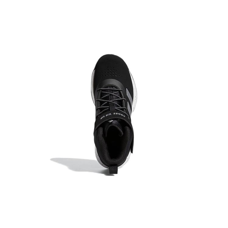 adidas Кросс Эм Ап 5 Широкие Слипоны Удобные Нескользящие Амортизирующие Износостойкие Средняя высота S29006