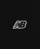 New Balance Nbmdg21403 / Унисекс Легкая Летняя Толстовка на Молнии Essential (черный)