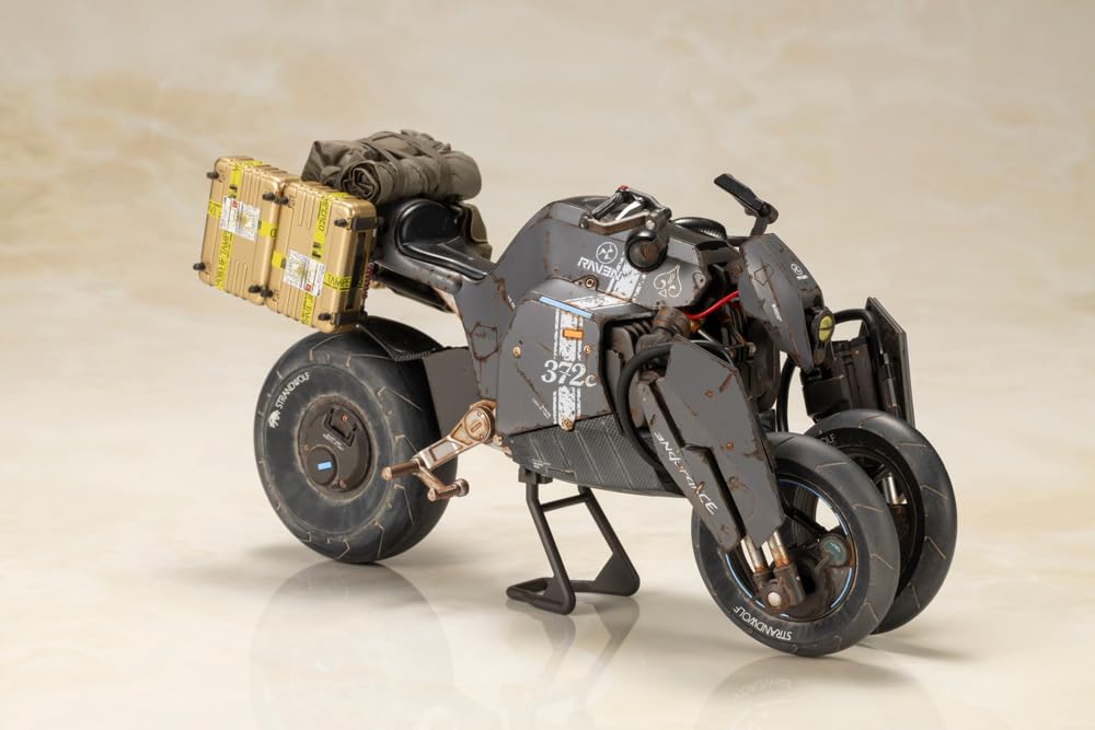 KOTOBUKIYA Death Stranding Reverse Trike OP Total Length 195mm Scale Plastic Model Ver. Approx. 1/12