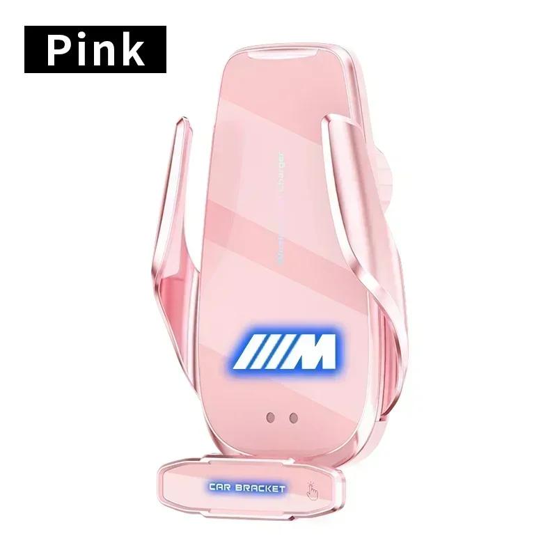 BAIU9 X4 X5 E46 E96 E90 For BMW Wireless Charger Car Phone Holder In Car Air Vent Mount For BMW E46 E90 E60 F30 F10 E39 E36 F20 G30 G2