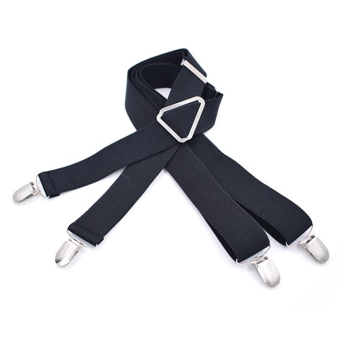 4 клипсы, однотонные ремни, клипсы, мужские брючные ремни, женские подтяжки, ремни для выступлений, танцевальные ремни для брюк