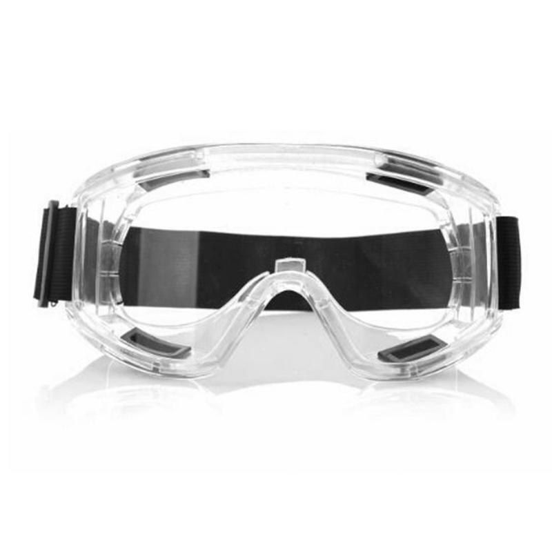 Медицинские прозрачные защитные очки для защиты глаз, противотуманные рабочие лабораторные очки