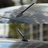 Автомобильные антенны Автомобильная радиоантенна FM/AM Металлическая приемная антенна Автоаксессуары для SEAT Leon FR+Ibiza Altea Formula Racing