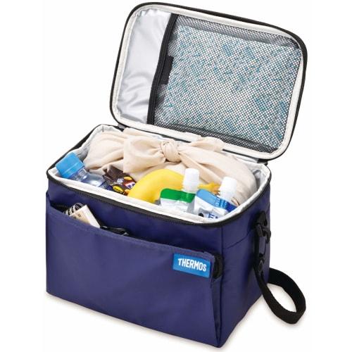 Thermos Soft Cooler 5L Blue REQ-005 BL