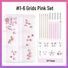 Dazzling Dental Drill Set with Personalized Cosmetic Teeth Gems and Stickers