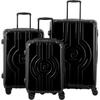 VALISE MOYENNE 60 CM BLACK VEGA