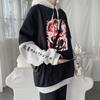 Bungou Stray Dogs Nakahara Chuuya Anime Harajuku Men Women Winter Hoodies Gothic Lucy Maud Montgomery Cartoon Cool Sweatshirts