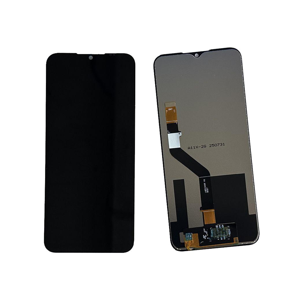 LCD Screen and Digitizer Full Assembly For Blu G61 V81