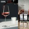 Plastic Plastic Wine Glass Shatterproof Silicone Nice Portable Practical