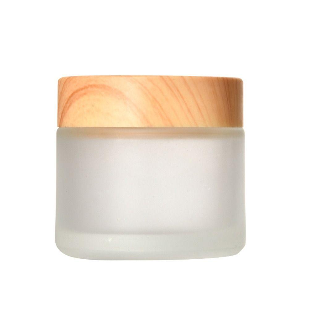 Cans Glass Cream Box Cosmetic Container Makeup Jar Lotion Vials Cosmetic Jars Face Cream Bottles