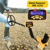 MD-6350 Underground Metal Detector Gold Digging Treasure Seeker Depth Accurate Positioning Outdoor Waterproof Metal Detector