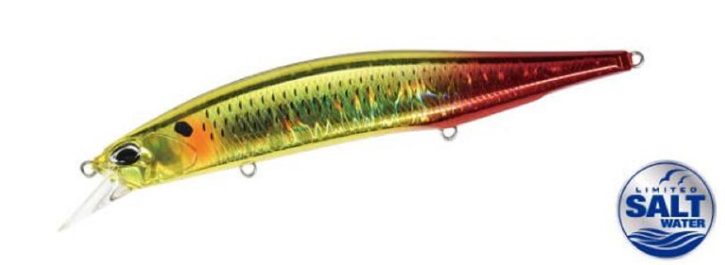 DUO Realis Jerkbait 130S SW Тонущая приманка CPA0645 (1444)