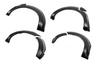 Wheel Arch Extensions AdBlue (EuroCap) for Nissan Navara/NP300 2016-