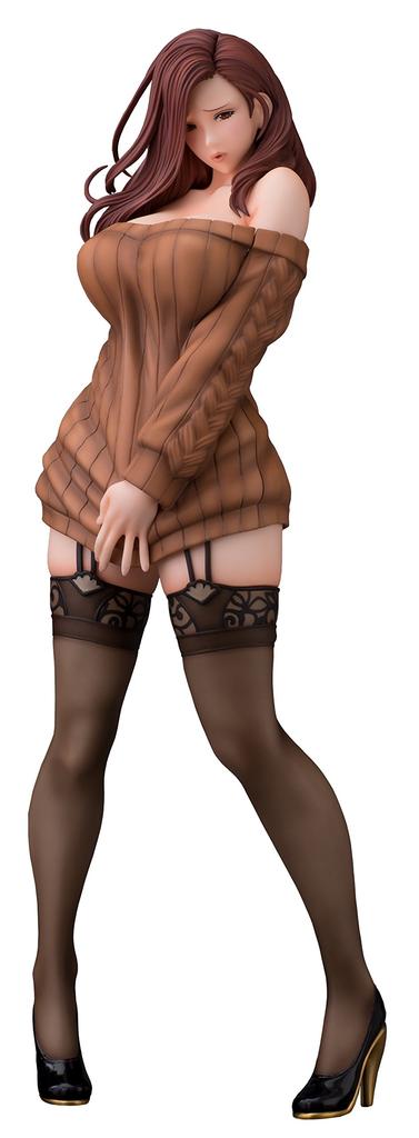 Oda non illustration Kujo Shiho масштаб ПВХ окрашенная готовая фигурка 1/6