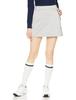 Golf Bonded Skirt 2 [New Balance] (Windproof/Stretchy) / Women's / 012-2234504 020_Gray [L]