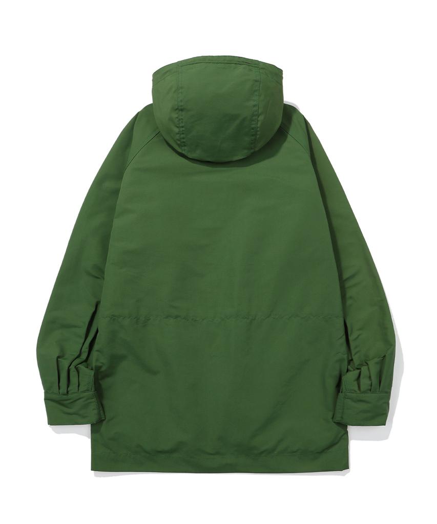 Sierra Designs 60/40 Cordura Mountain Parka Green