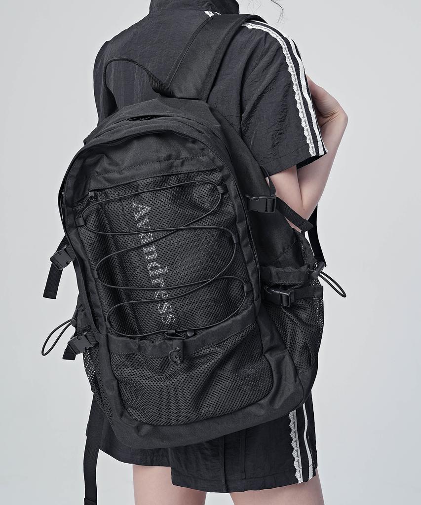 Рюкзак Avandress Urban Authentic Черный