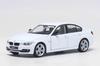 Willie BMW F30 335i Белый Литая модель автомобиля Готовое изделие Белый 1/24 WL-24039W