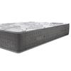 Mattress 140x200 Cm, BestPoket, 26cm, Pocket Springs, Memory Foam, Independent Sleeping, Summer/winter Side