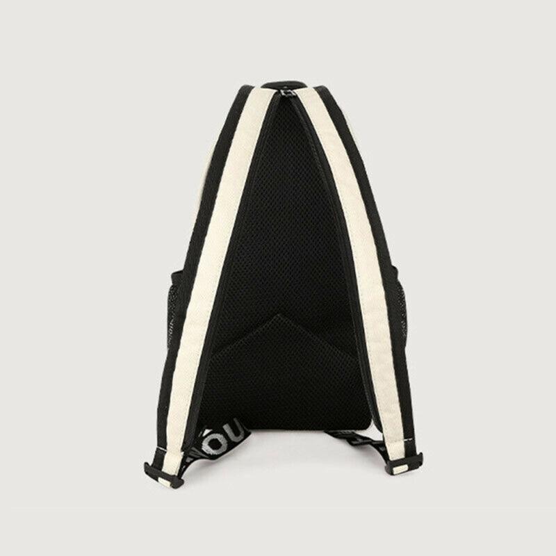 Сумка через плечо на одно плечо, ткань Оксфорд, нагрудная сумка, многофункциональный рюкзак для отдыха, сумка через плечо