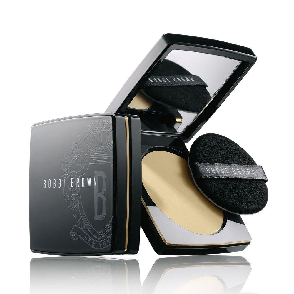 Bobbi Brown Новая компактная пудра с прозрачным финишем