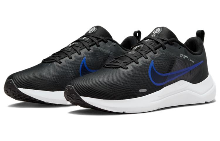 Nike Downshifter 12 'Антрацит Синий Гонщик' DD9293-005