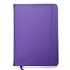 Purple A5 Watercolor Sketchbook Hardcover (14x20cm) - 200 GSM 100% Cellulose Paper