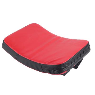 Тхэквондо Кикбоксинг Pad Foot Target Боевые искусства Тренировочные Pads Foot Practice Маленький Размер Красный