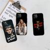LO11 Anuel AA Soft Shell Phone Case for Redmi Note 10 11 12 Pro Max 10S 10C 10T 11A 11S 12S 12C