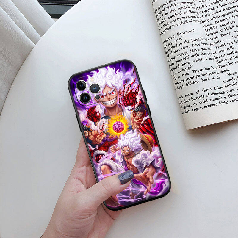 MH113 Чехол-кейс One Piece для Samsung A06 A35 A25 A24 A15 A05S A05 M55 M35 M15 A02 A12 A13 A10 A16 A20 A30 A22 A31 A32 A33 A42 A50