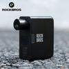 ROCKBROS Портативный Мини Электрический Велосипедный Насос 120PSI Type-C Насос для Накачки Велосипедных Шин MTB Дорожный AV FV Клапан Велосипедный Насос